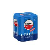 AMSTEL FREE 330ML (3+1ΔΩΡΟ)