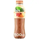 FUZE TEA ΡΟΔAKINO ΕΚΧΥΛΙΣΜΑ ΙΒΙΣΚΟΥ 500ML