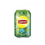LIPTON ICE TEA GREEN LEMON 330ML