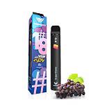 VAPE 1400 PUFFS GRAPE XTREME N18