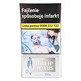 PHILIP MORRIS WHITE 100