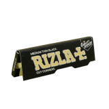 RIZZLA ΤΣΙΓAΡΟΧΑΡΤΟ ΜΑΥΡΟ Β"