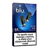 BLU 2.0 PODS BLUE ICE 0.8%