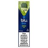 BLU BAR APPLE ICE 20MG