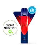 BLU BAR STRAWBERRY ICE 0MG