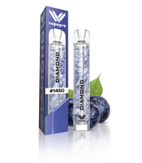 VAPE DD 11 FRESH BLUEBERRY