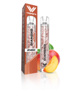 VAPE DD 19 PEACH PASSION