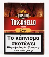 TOSCANELLO ROSSO ORO 5T