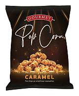 POP CORN GOURMET CARAMEL 70GR