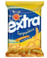 EXTRA ΤΥΡΟΓΑΡΙΔΑΚΙΑ 55ΓΡ