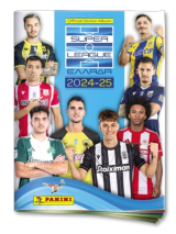 SUPER LEAGUE 2025 ALBUM AYTOK.2.00