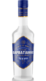 ΒΑΡΒΑΓΙΑΝΝΗ ΟΥΖΟ ΜΠΛΕ 200ML