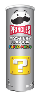 PRINGLES MYSTERY FLAVOUR 165GR