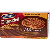 MCVITIE'S ΜΠΙΣΚOTA ΣΟΚΟΛΑΤΑΣ 200GR