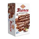 ΒΙΟΛΑΝΤΑ ΓΚΟΦΡΕΤΙΝΙΑ BIANCA ΜΕ ΠΡΑΛINA ΦΟΥΝTOYKI 160ΓΡ