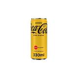 COCA ZERO LEMON 330ML